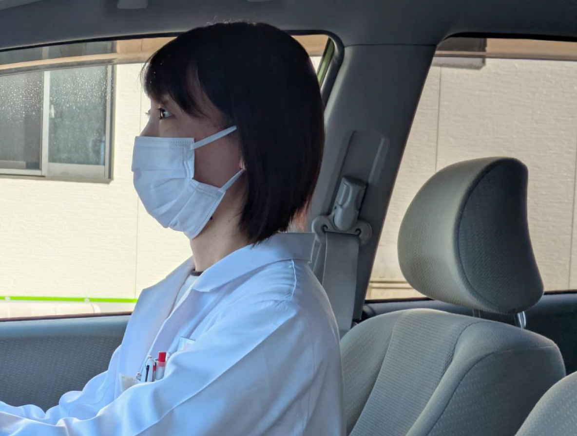 在宅服薬管理指導
