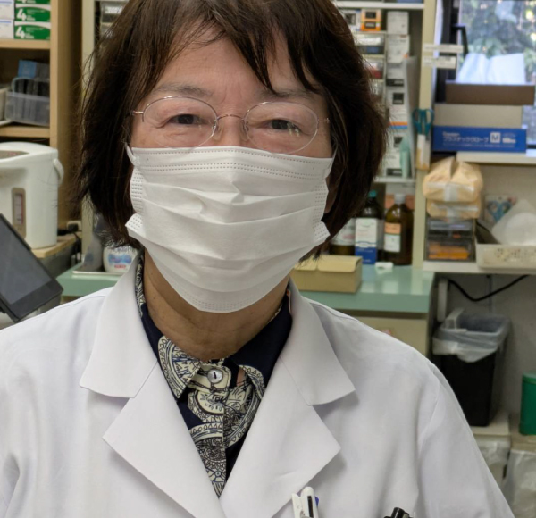 薬剤師Aさん