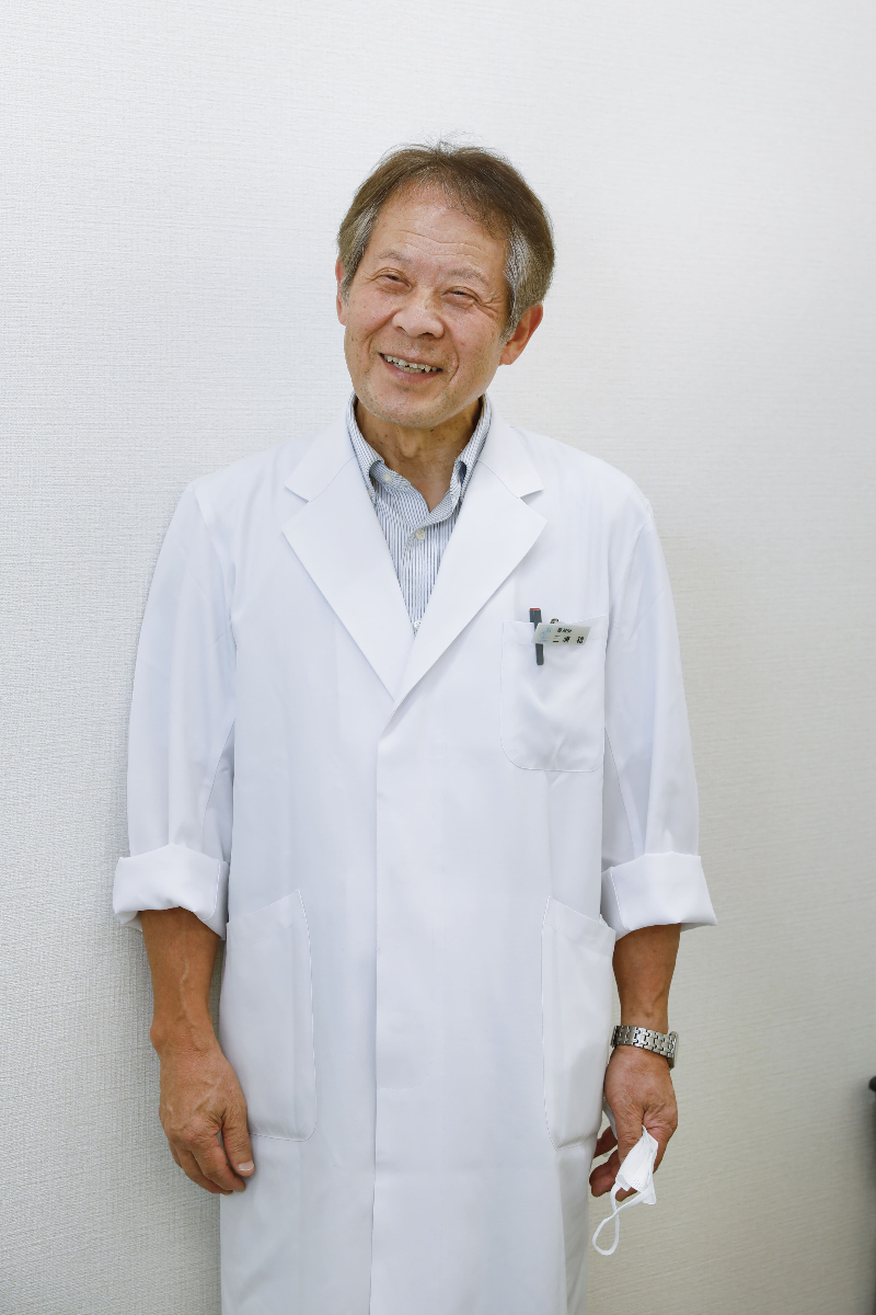 代表取締役 三浦 稔