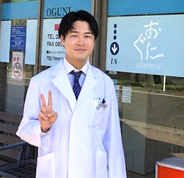 薬剤師Bさん