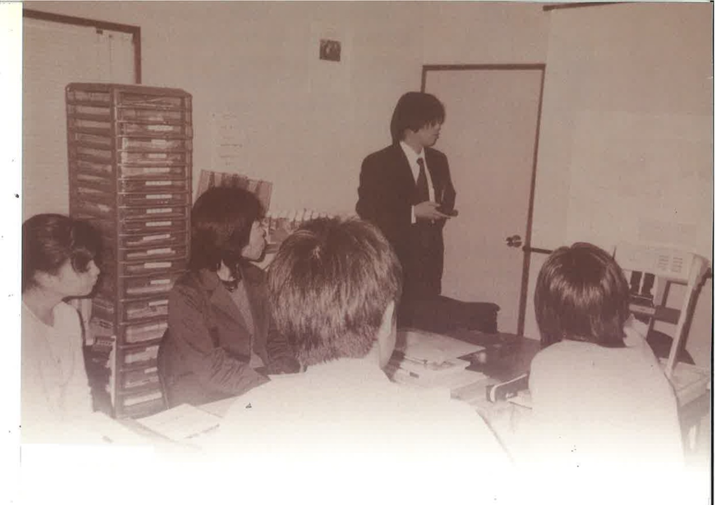 社内勉強会の実施